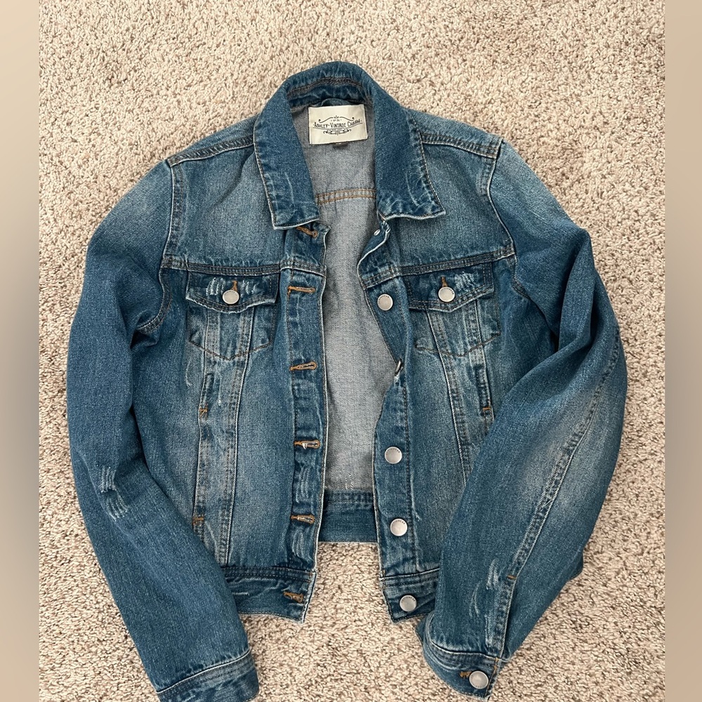 Denim Jacket